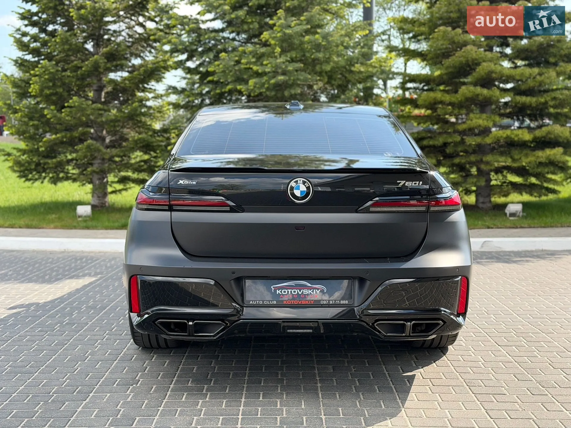 2023 BMW 7er - мініатюра 46
