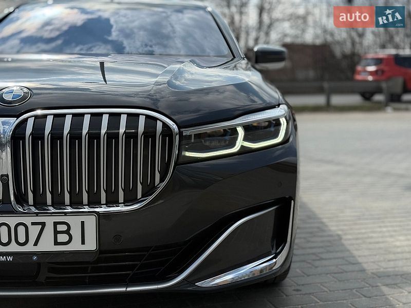 Седан BMW 7 Series 2020 в Вінниці