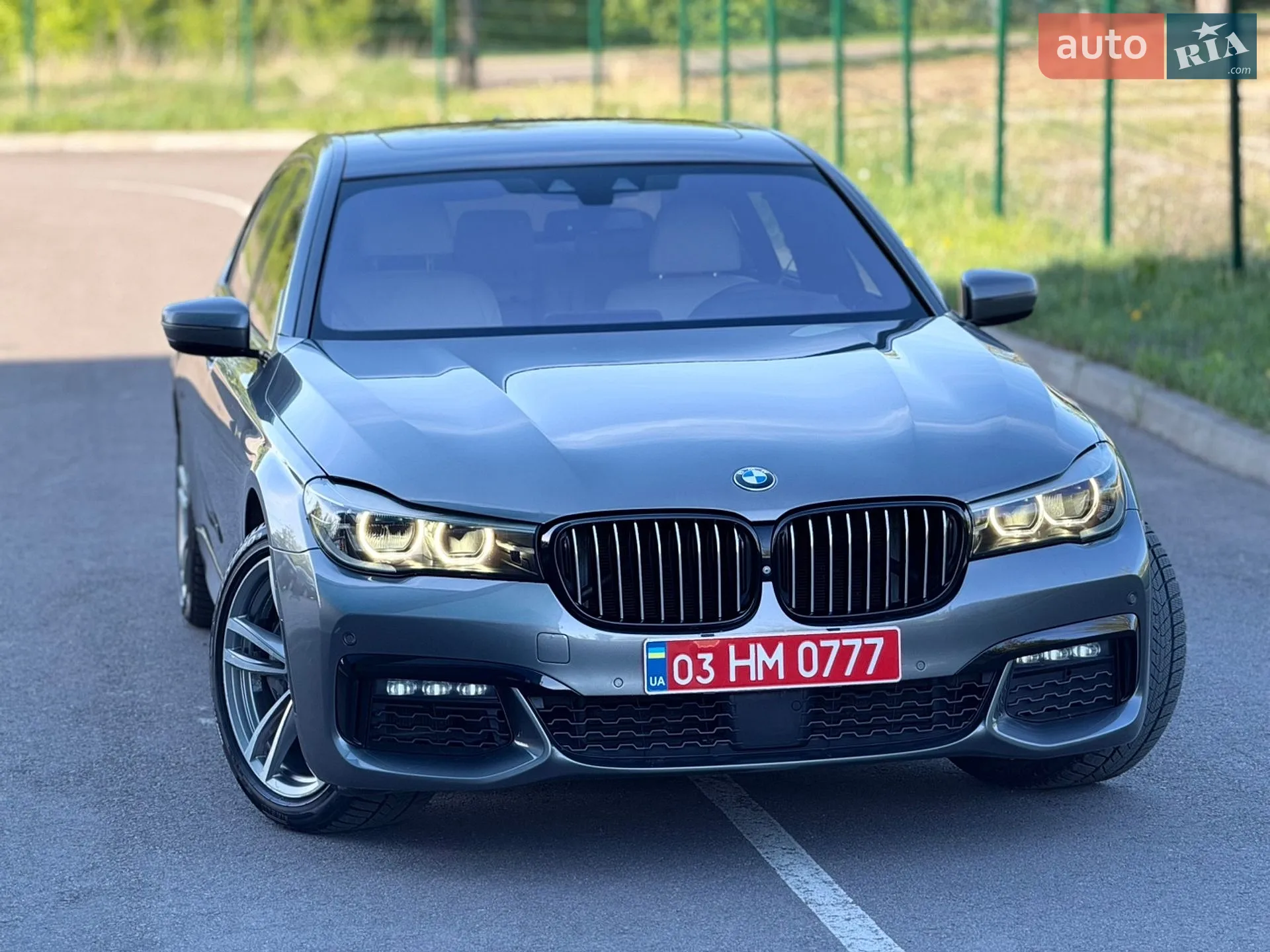 2016 BMW 7er - мініатюра 3