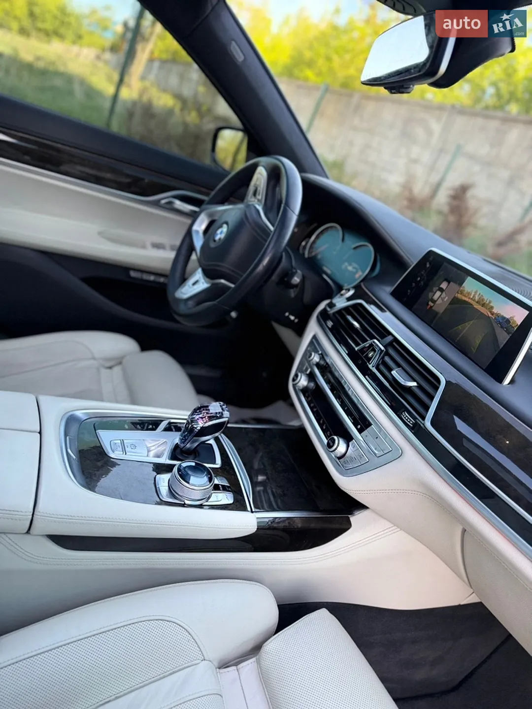 2016 BMW 7er - мініатюра 24