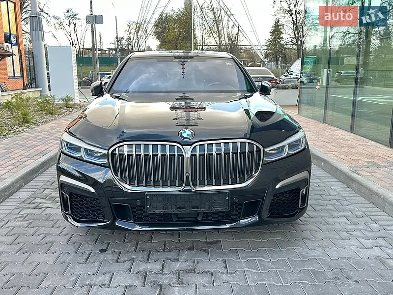 BMW 7 Series