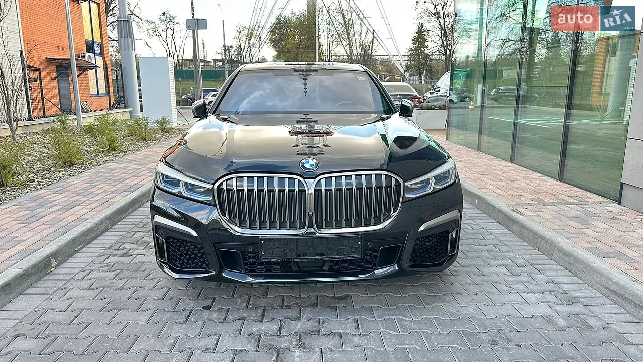 2022 BMW 7er - мініатюра 40