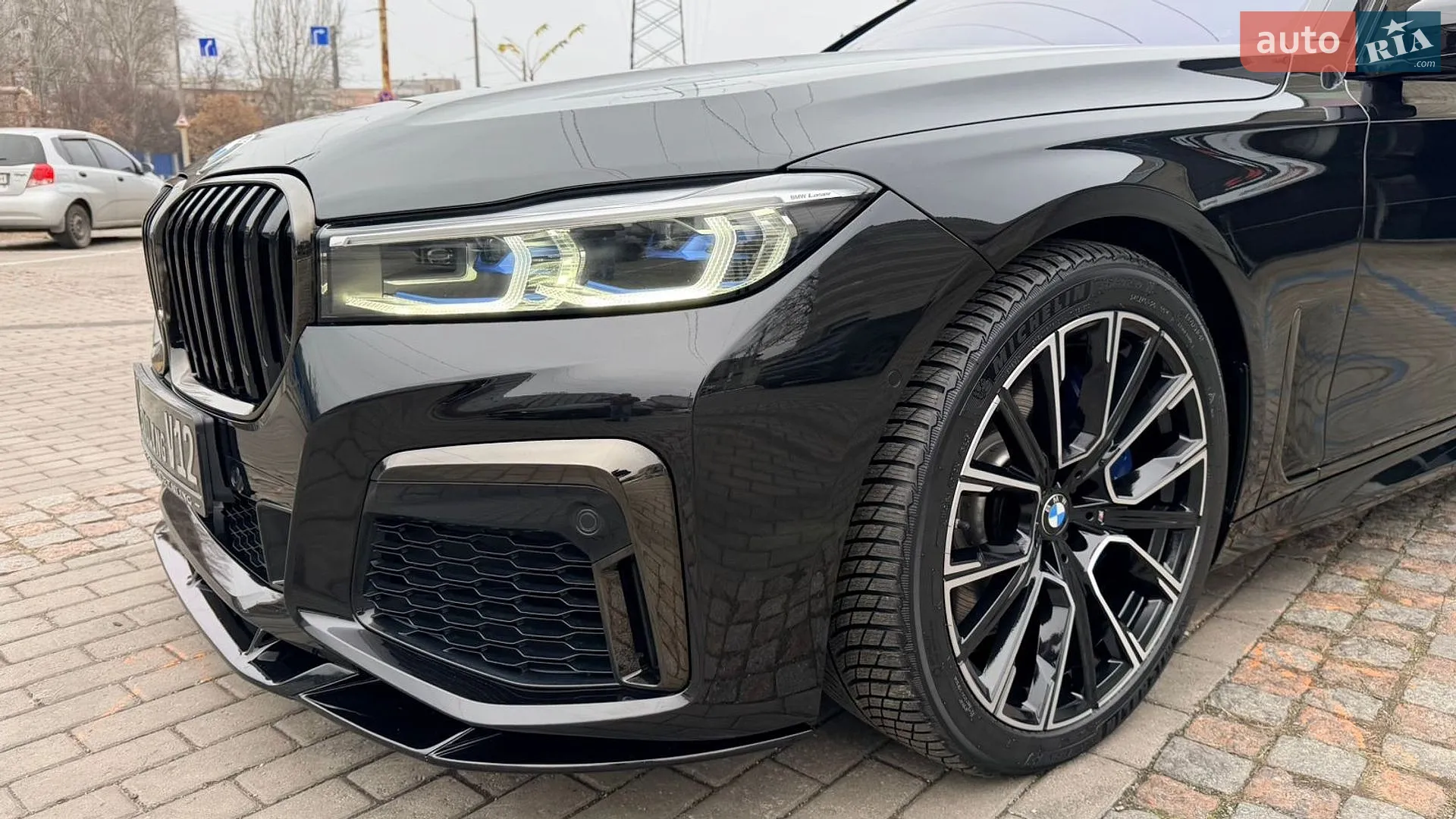 2019 BMW 7er - мініатюра 8