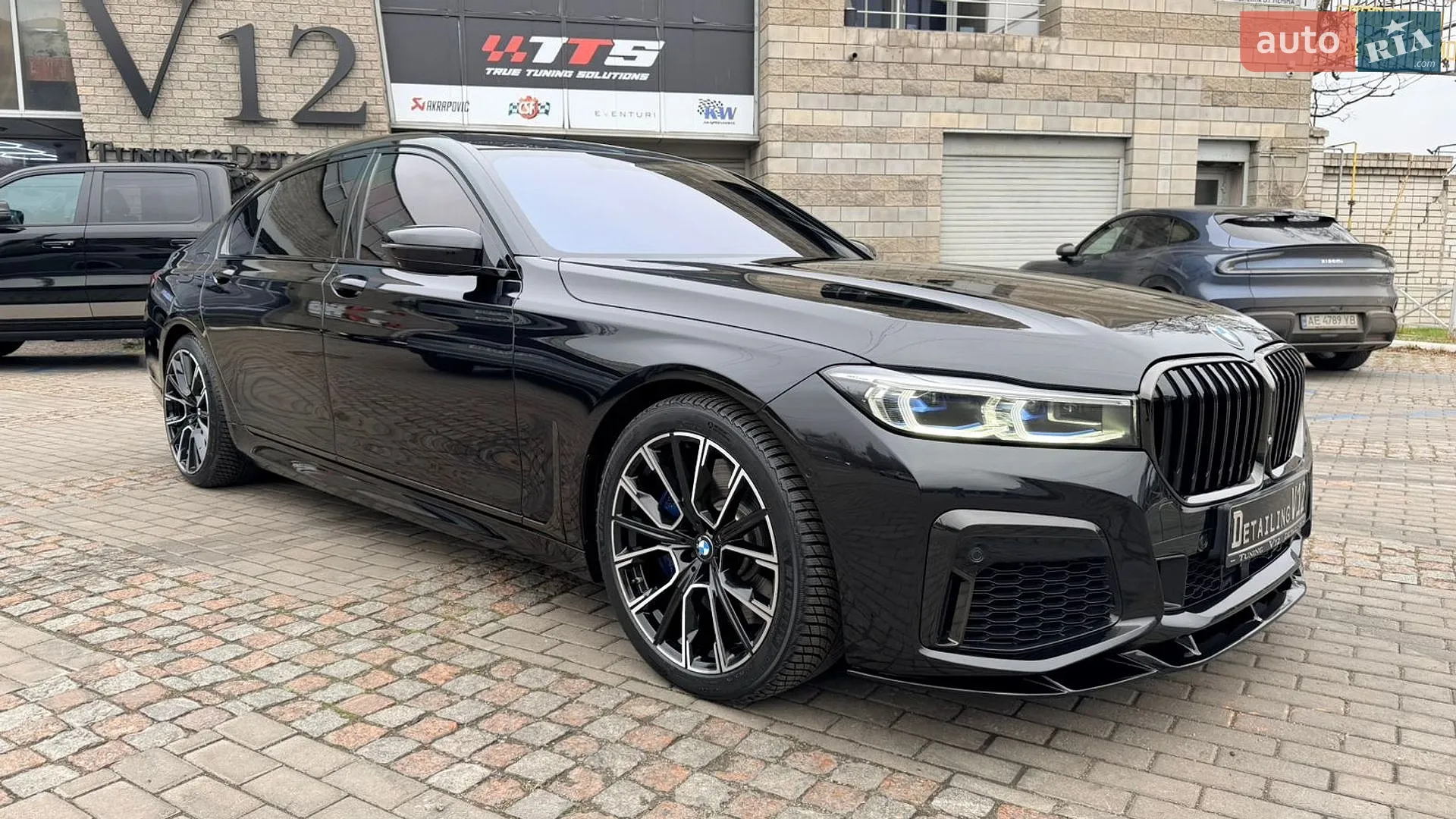 2019 BMW 7er - мініатюра 13