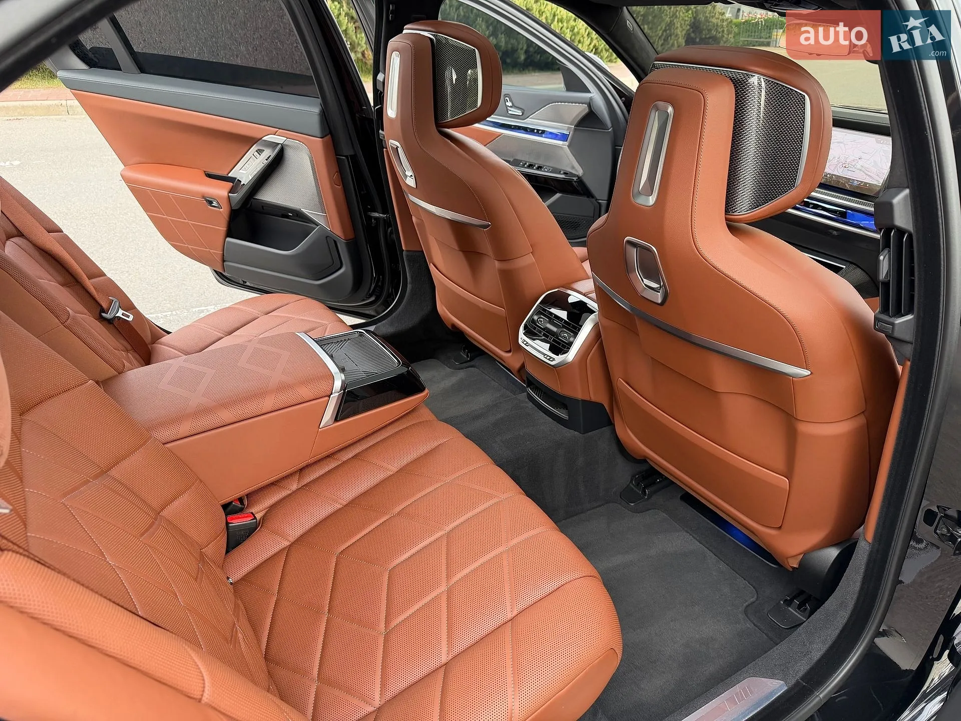 2023 BMW 7er - мініатюра 51