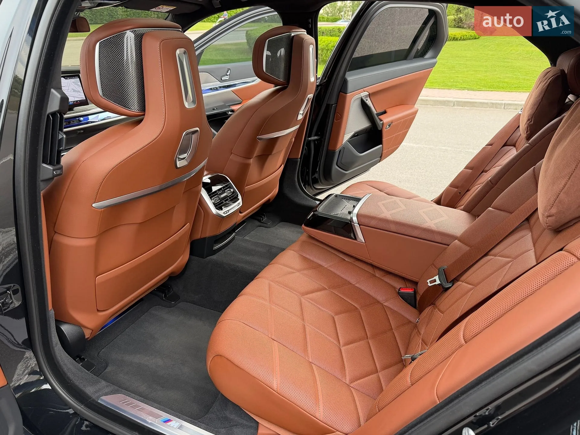 2023 BMW 7er - мініатюра 58