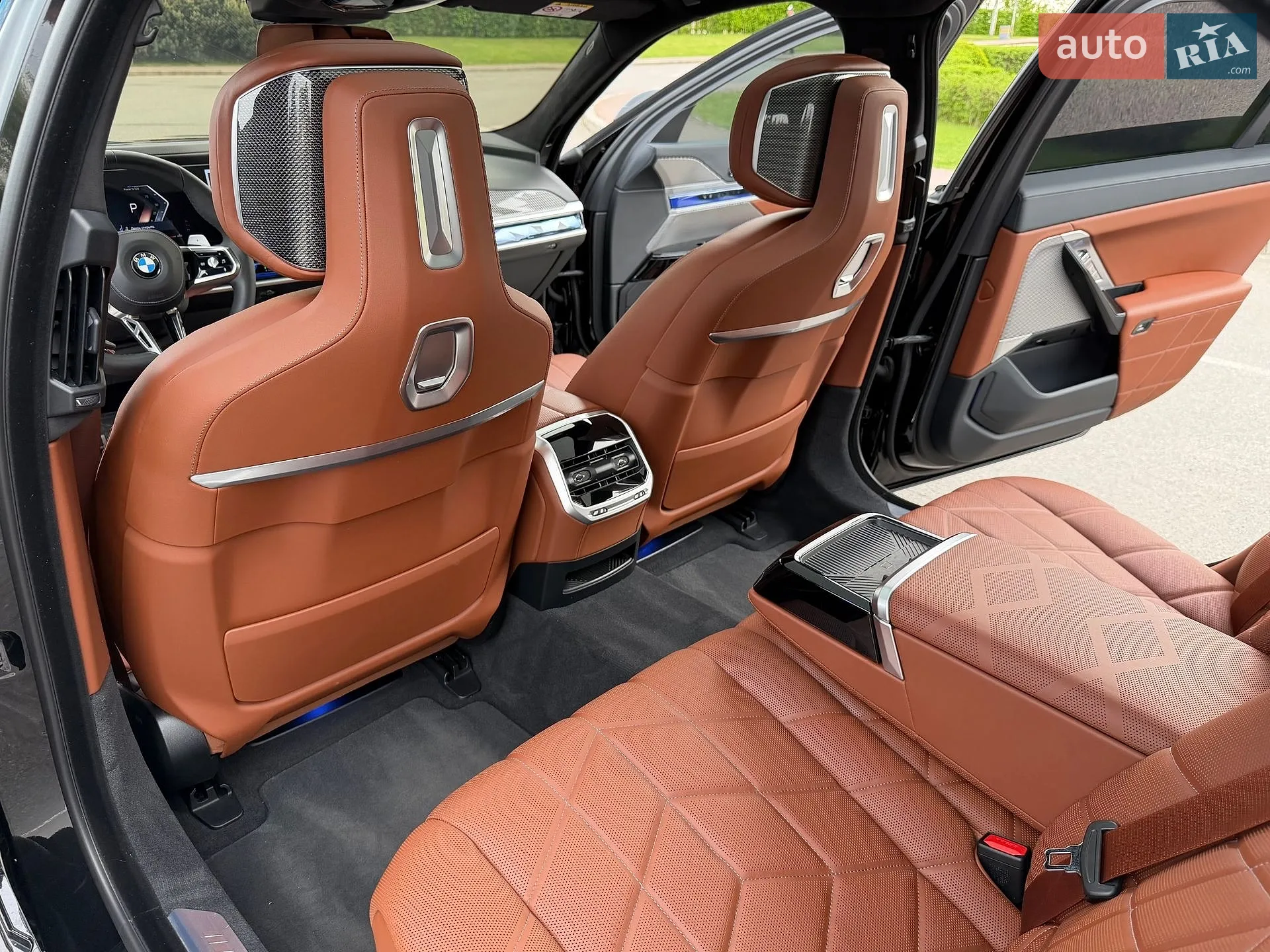 2023 BMW 7er - мініатюра 60