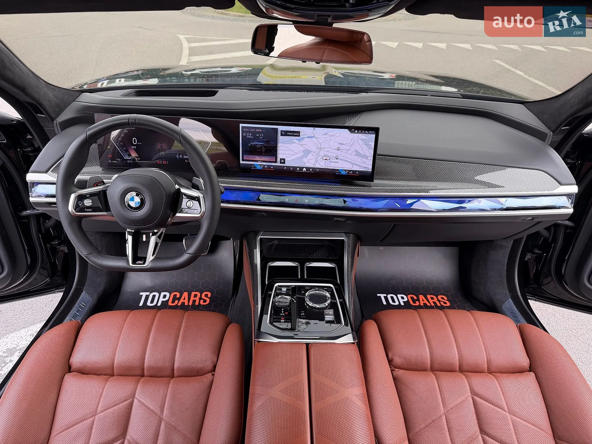 2023 BMW 7er - мініатюра 70
