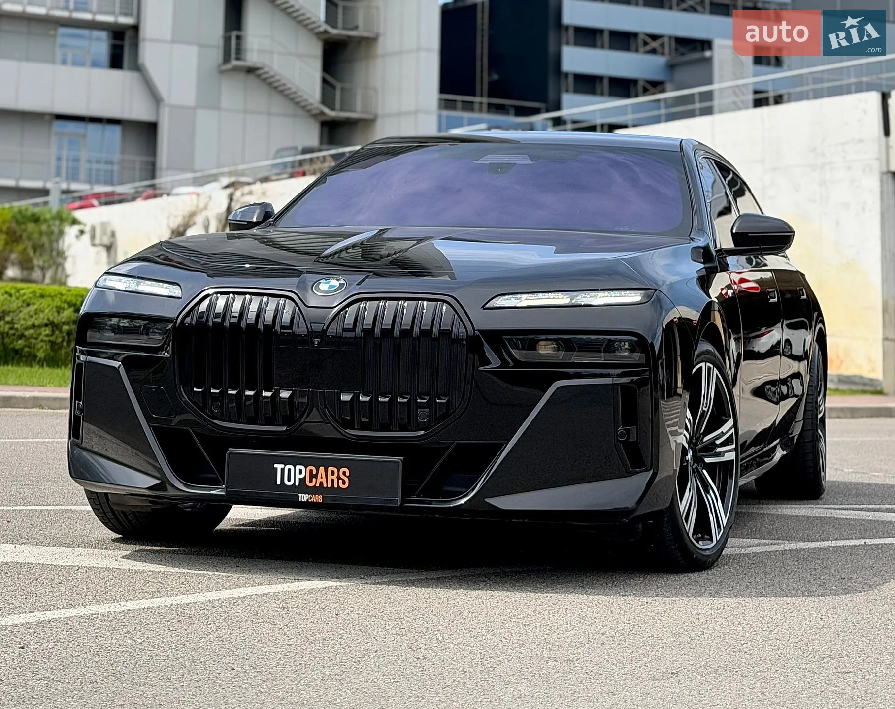 2023 BMW 7er - мініатюра 2