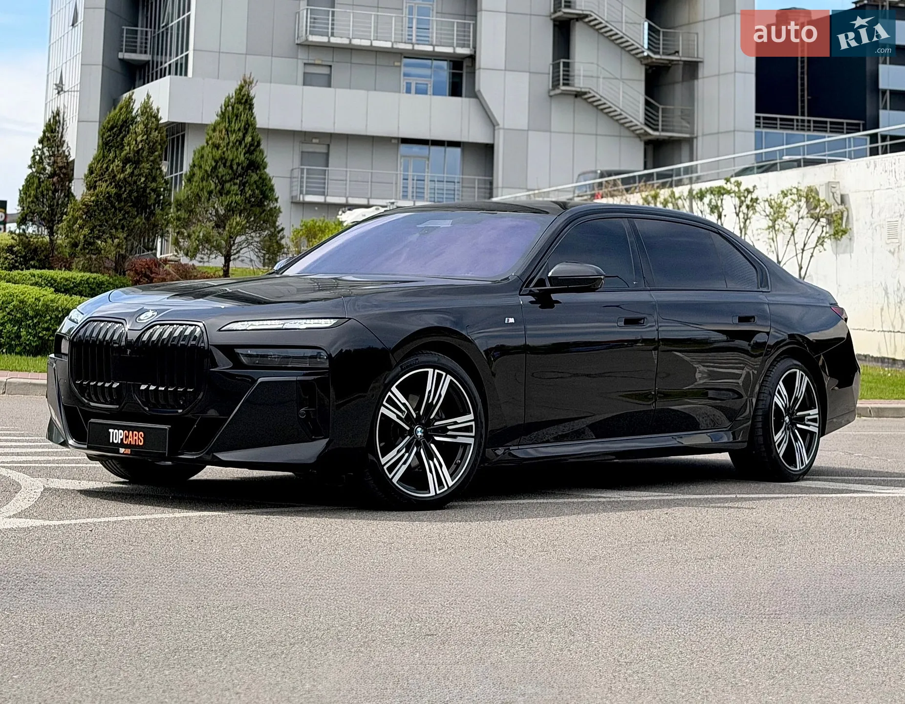 2023 BMW 7er - мініатюра 8