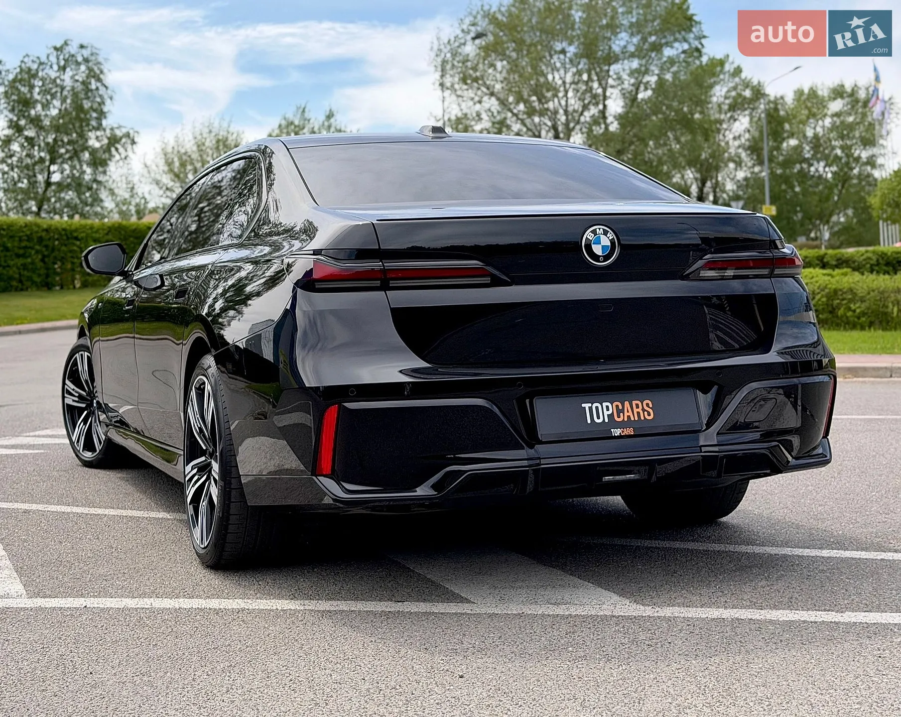 2023 BMW 7er - мініатюра 16