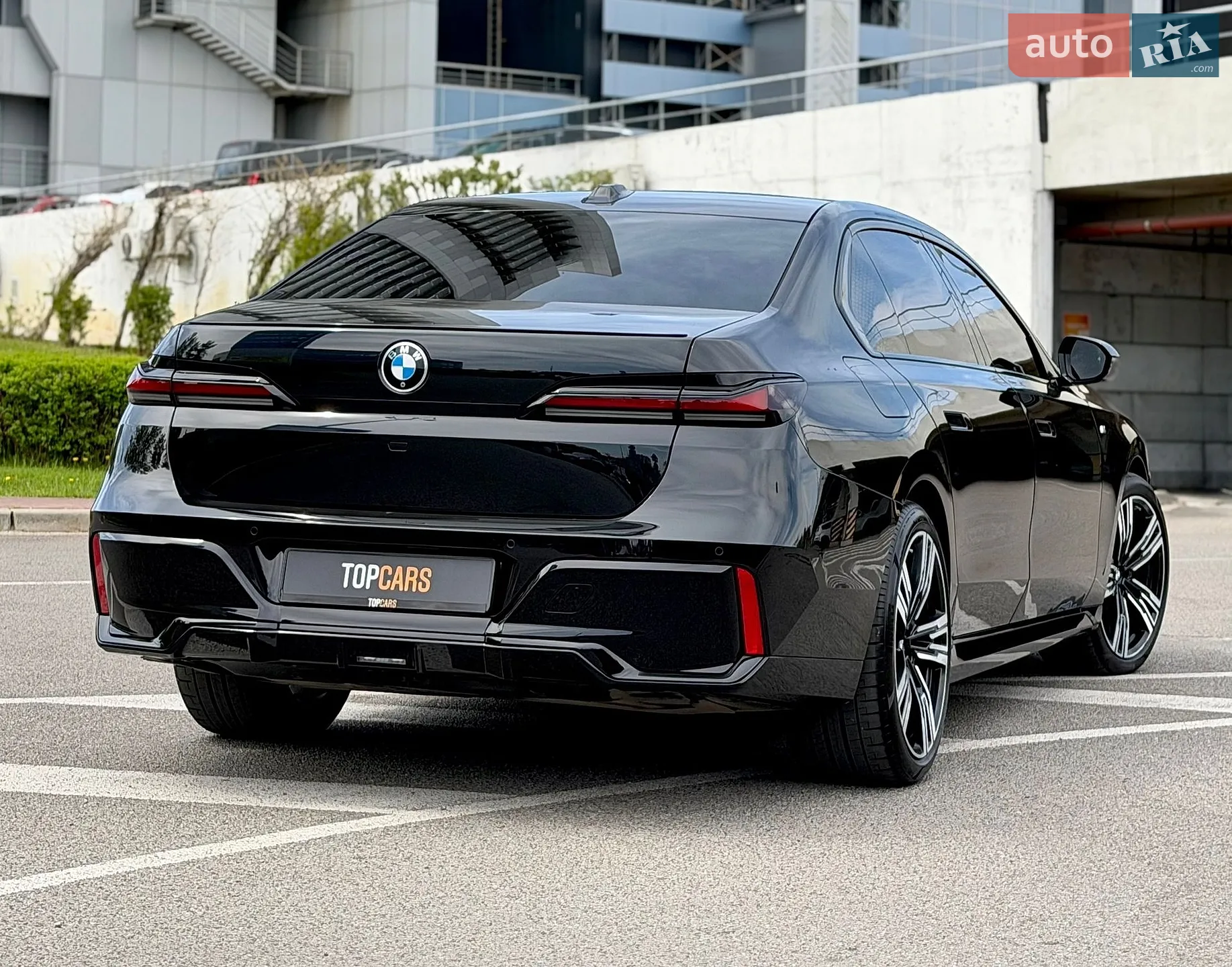 2023 BMW 7er - мініатюра 18