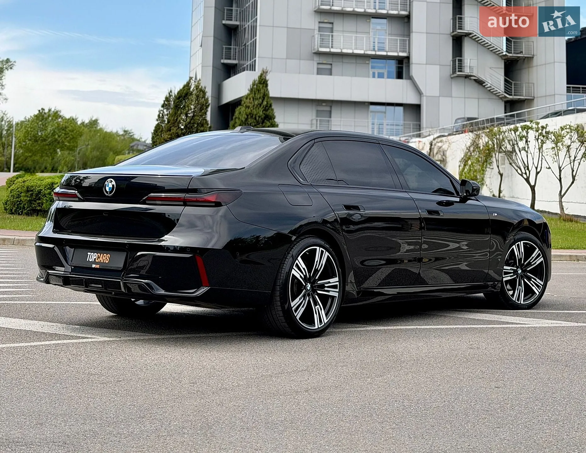 2023 BMW 7er - мініатюра 22
