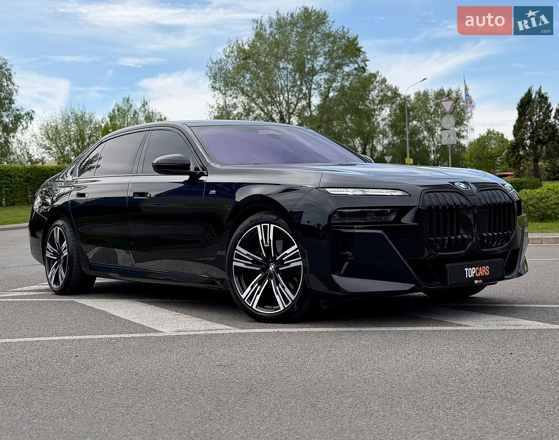 2023 BMW 7er - мініатюра 26