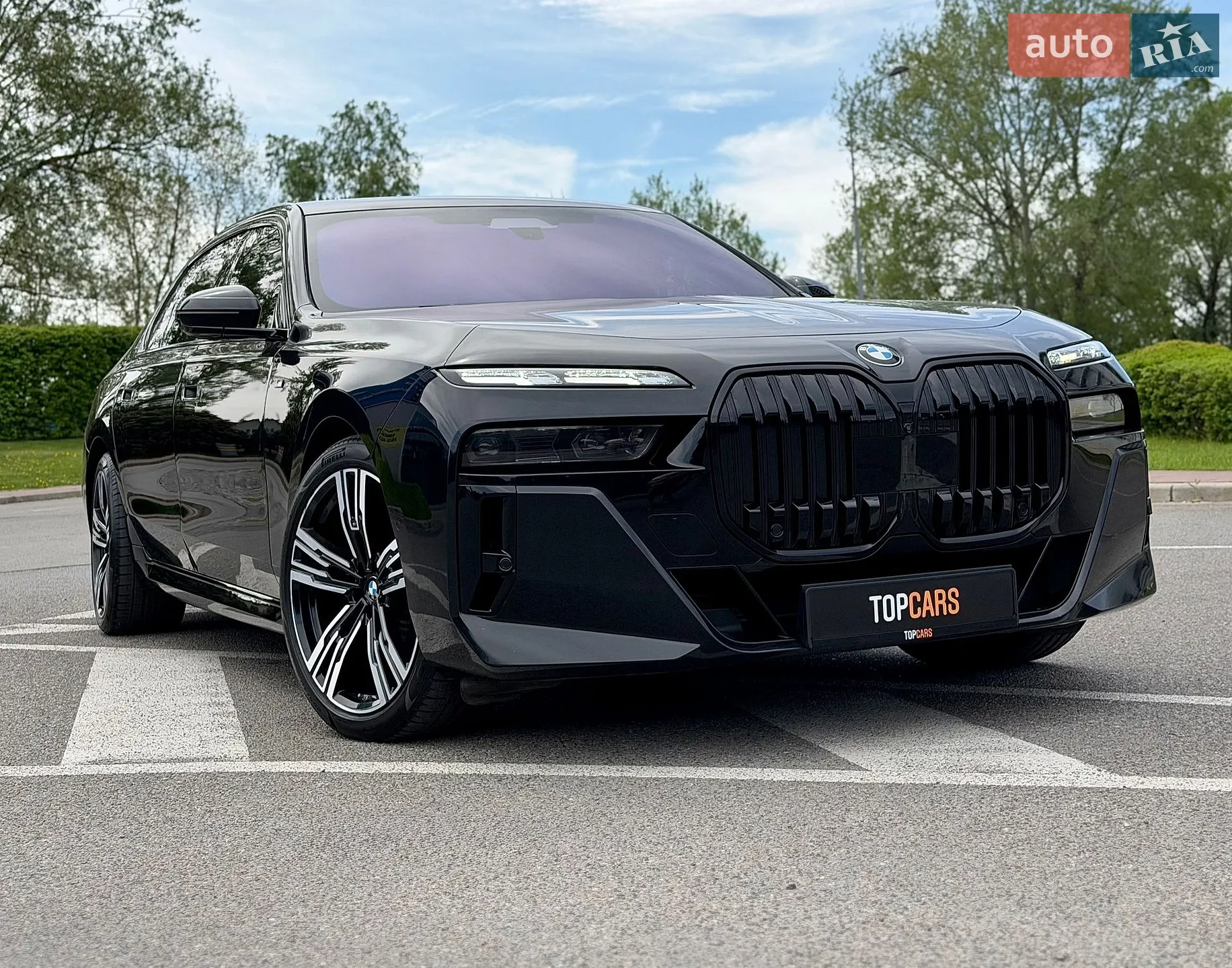 2023 BMW 7er - мініатюра 29