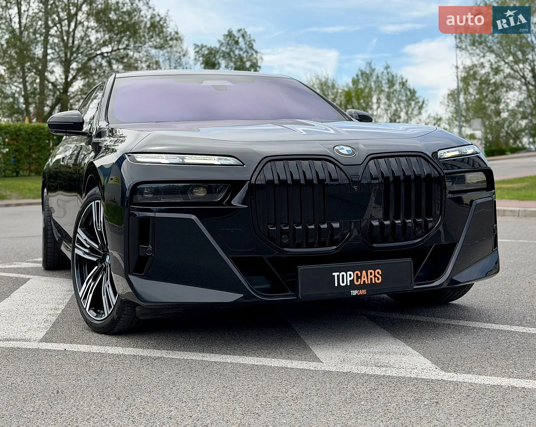 2023 BMW 7er - мініатюра 31