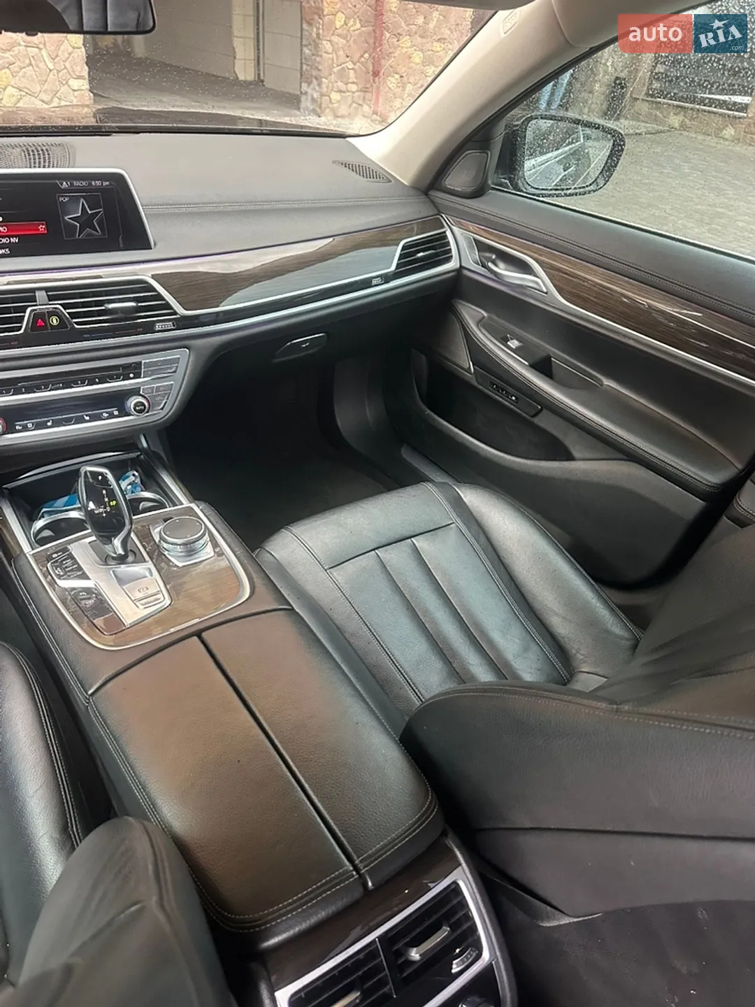 2018 BMW 7er - мініатюра 14