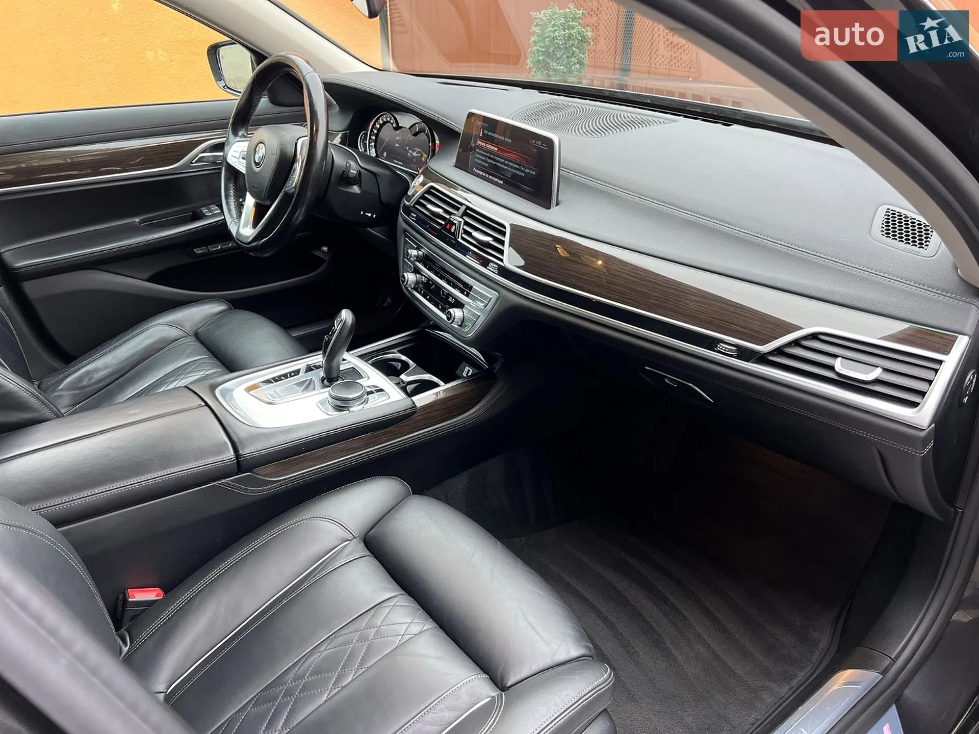 2016 BMW 7er - мініатюра 27