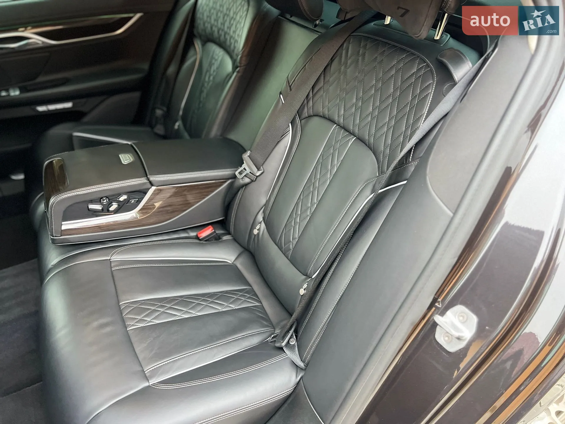 2016 BMW 7er - мініатюра 36