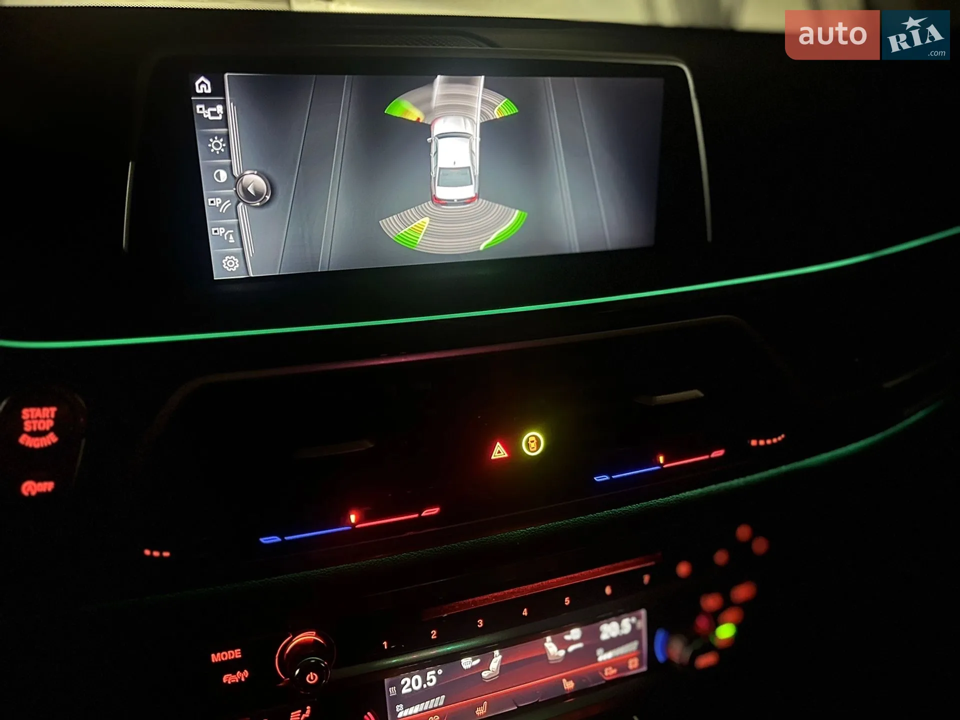 2016 BMW 7er - мініатюра 43