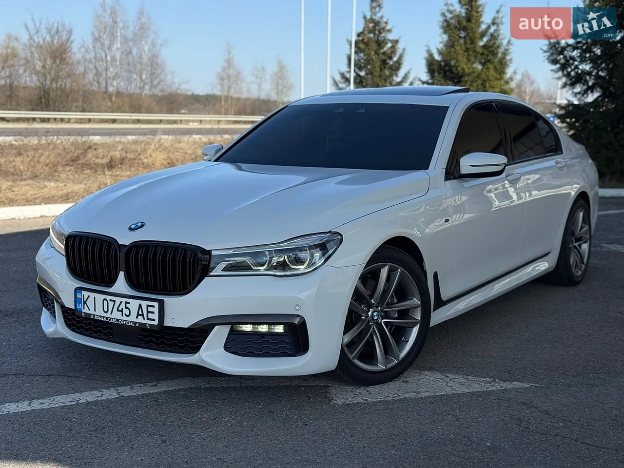 2015 BMW 7er - мініатюра 39