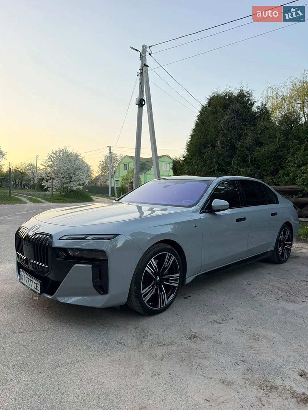 2023 BMW 7er - мініатюра 2