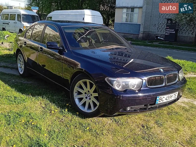 BMW 7 Series
