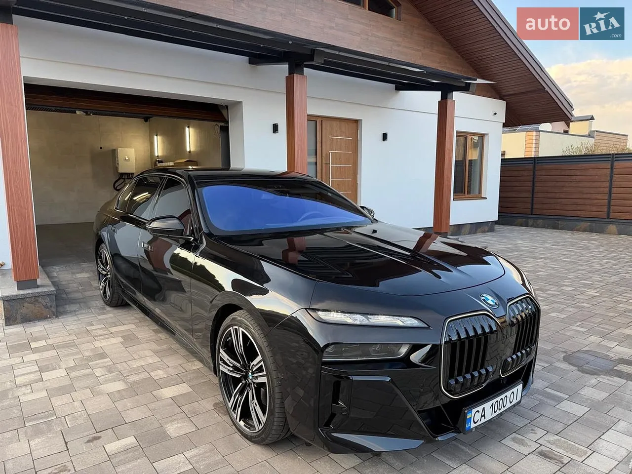 2023 BMW 7er - мініатюра 34
