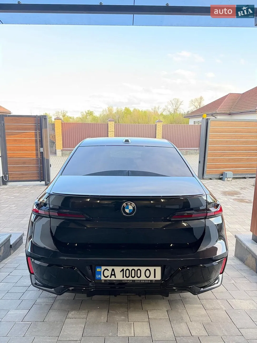2024 BMW 7er - мініатюра 2