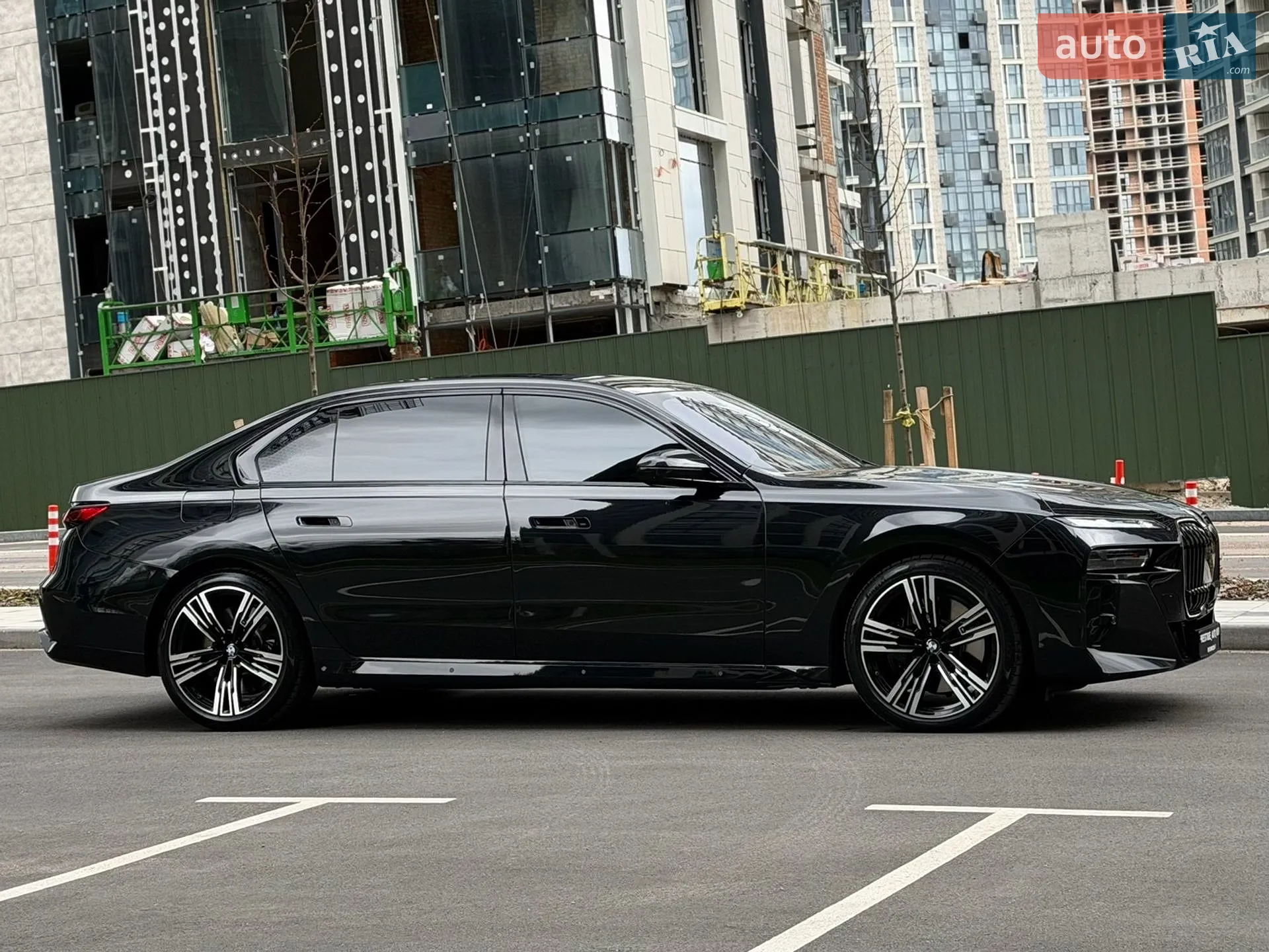 2024 BMW 7er - мініатюра 16