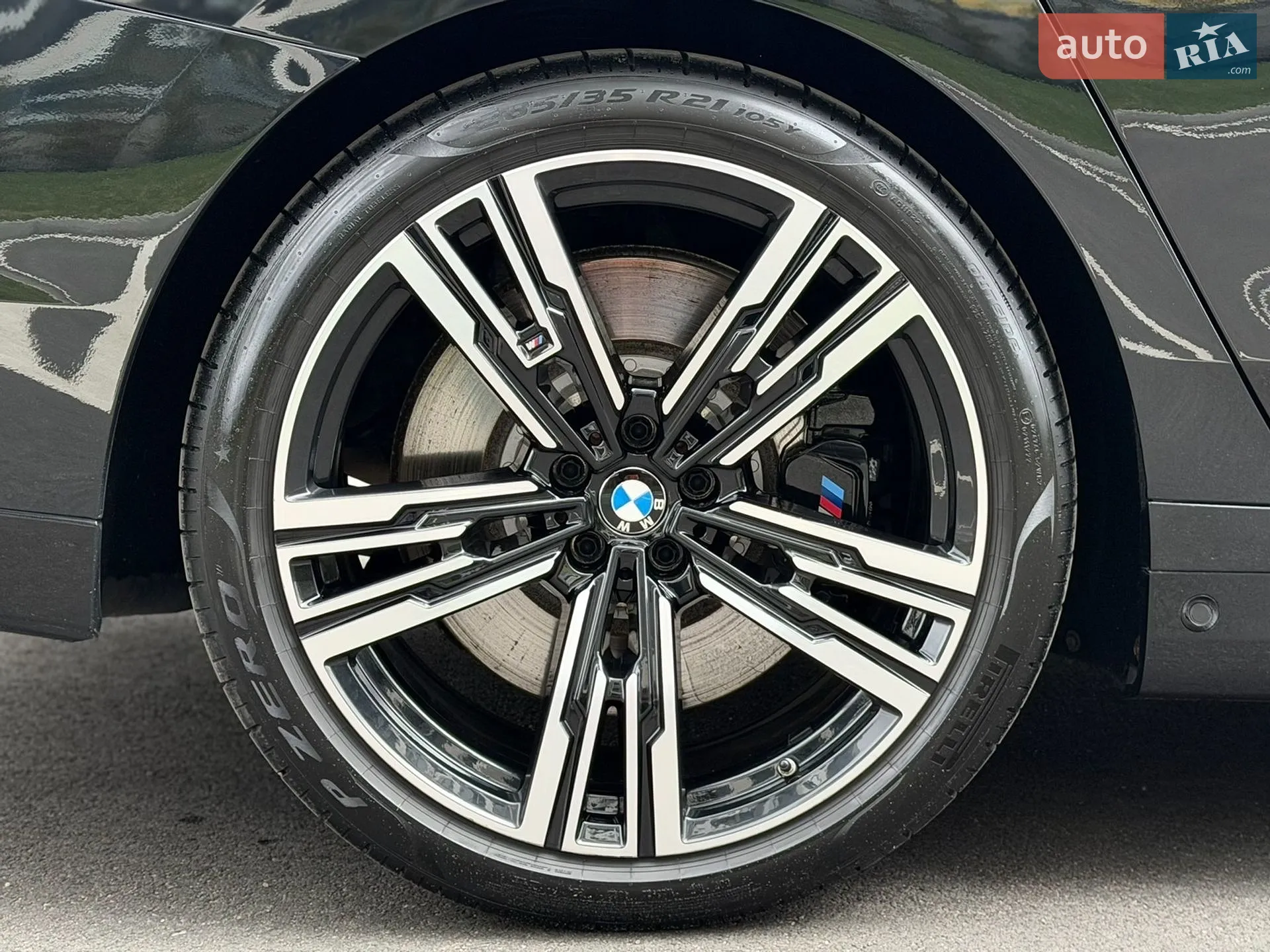 2024 BMW 7er - мініатюра 31