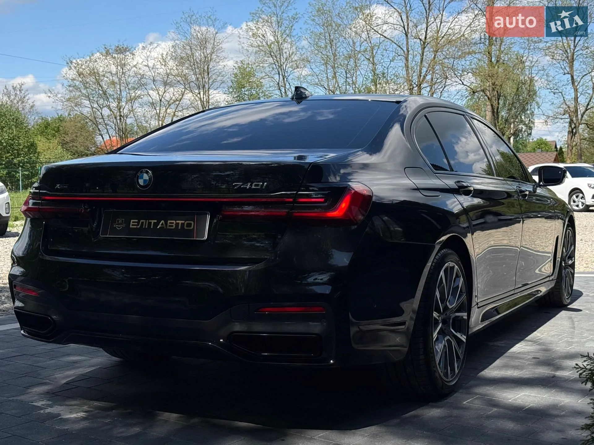 2022 BMW 7er - мініатюра 5