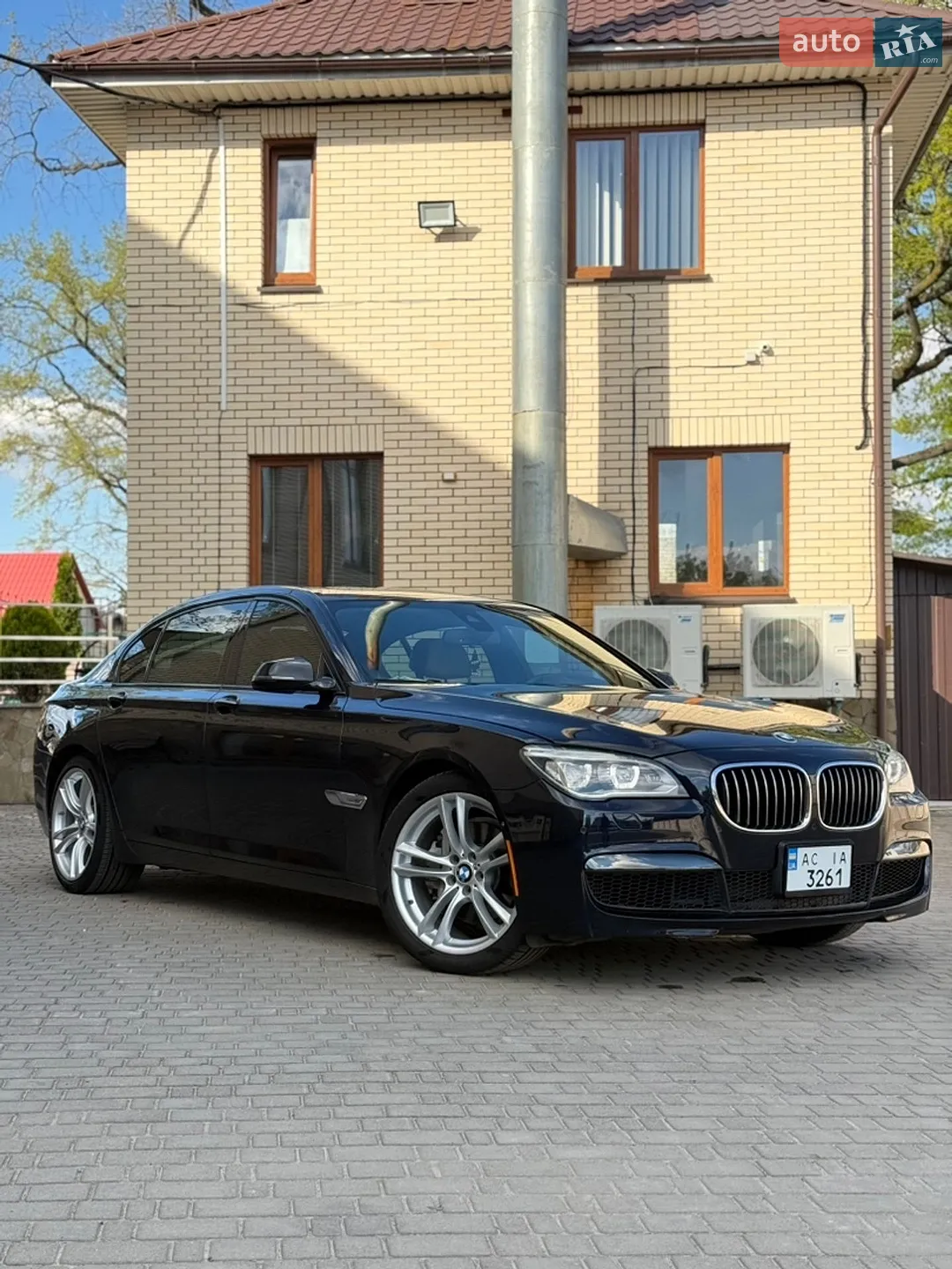 2013 BMW 7er - мініатюра 6