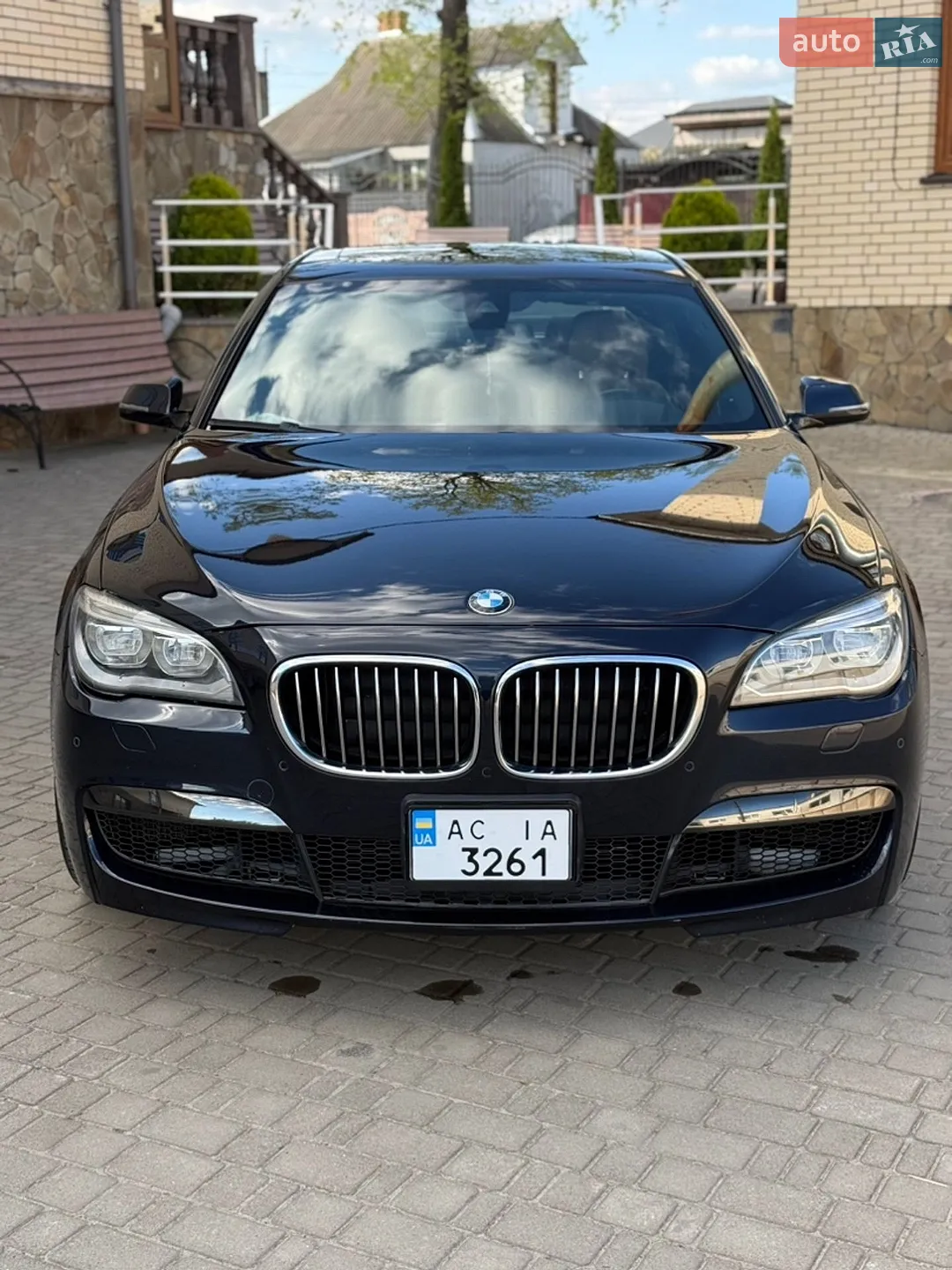 2013 BMW 7er - мініатюра 28