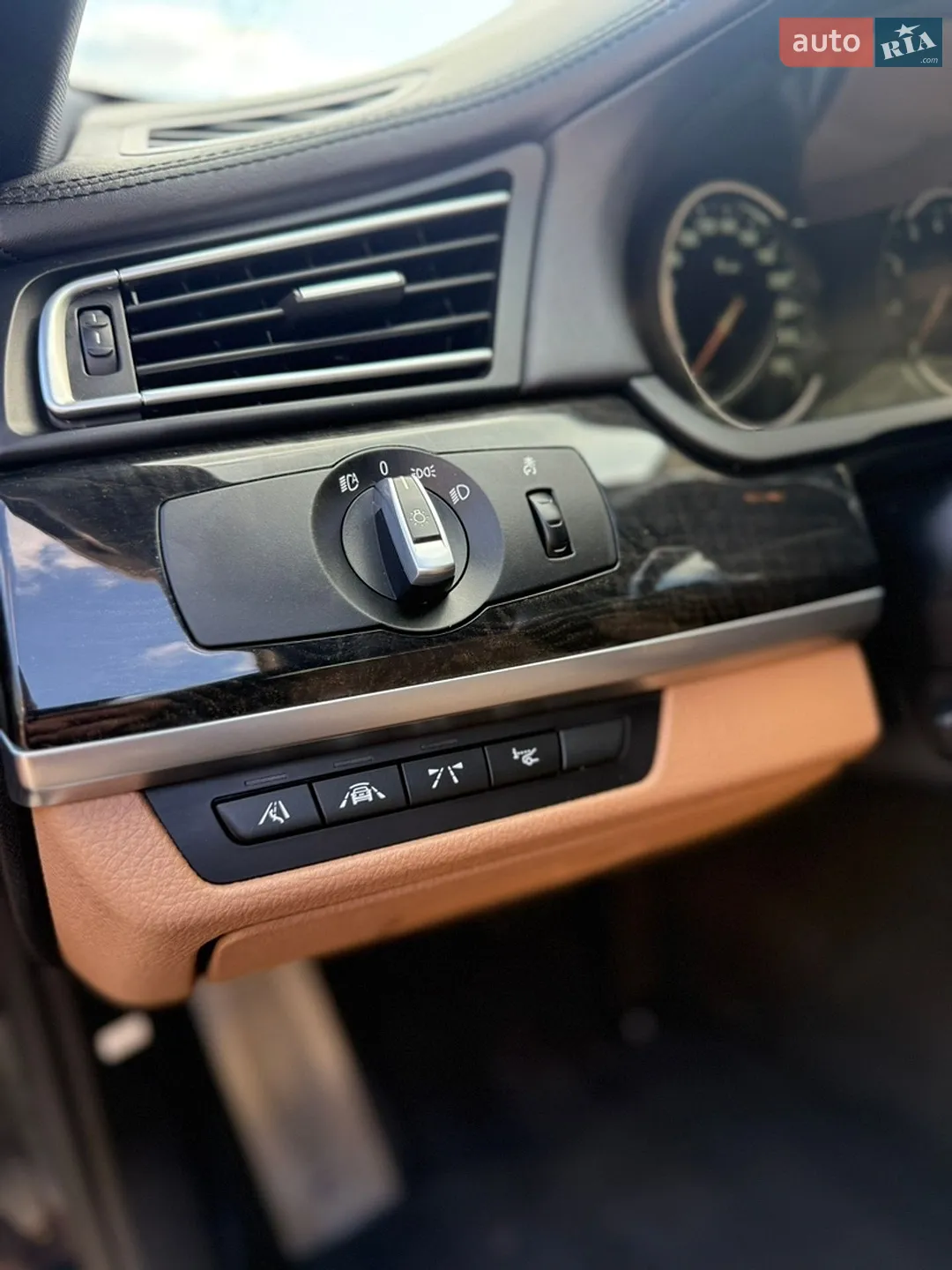 2013 BMW 7er - мініатюра 33