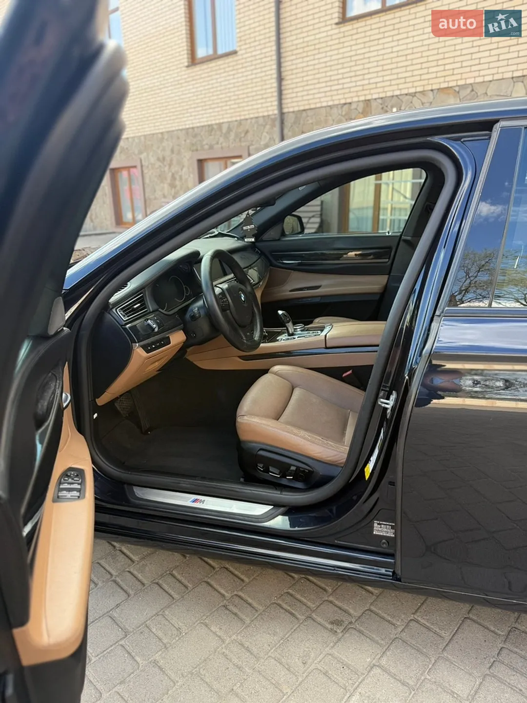2013 BMW 7er - мініатюра 37
