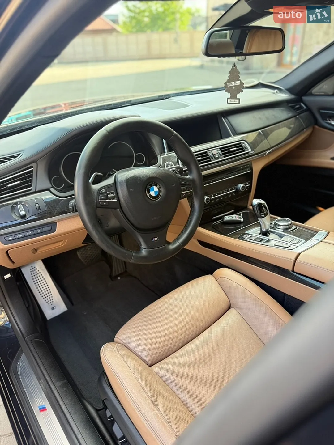 2013 BMW 7er - мініатюра 40