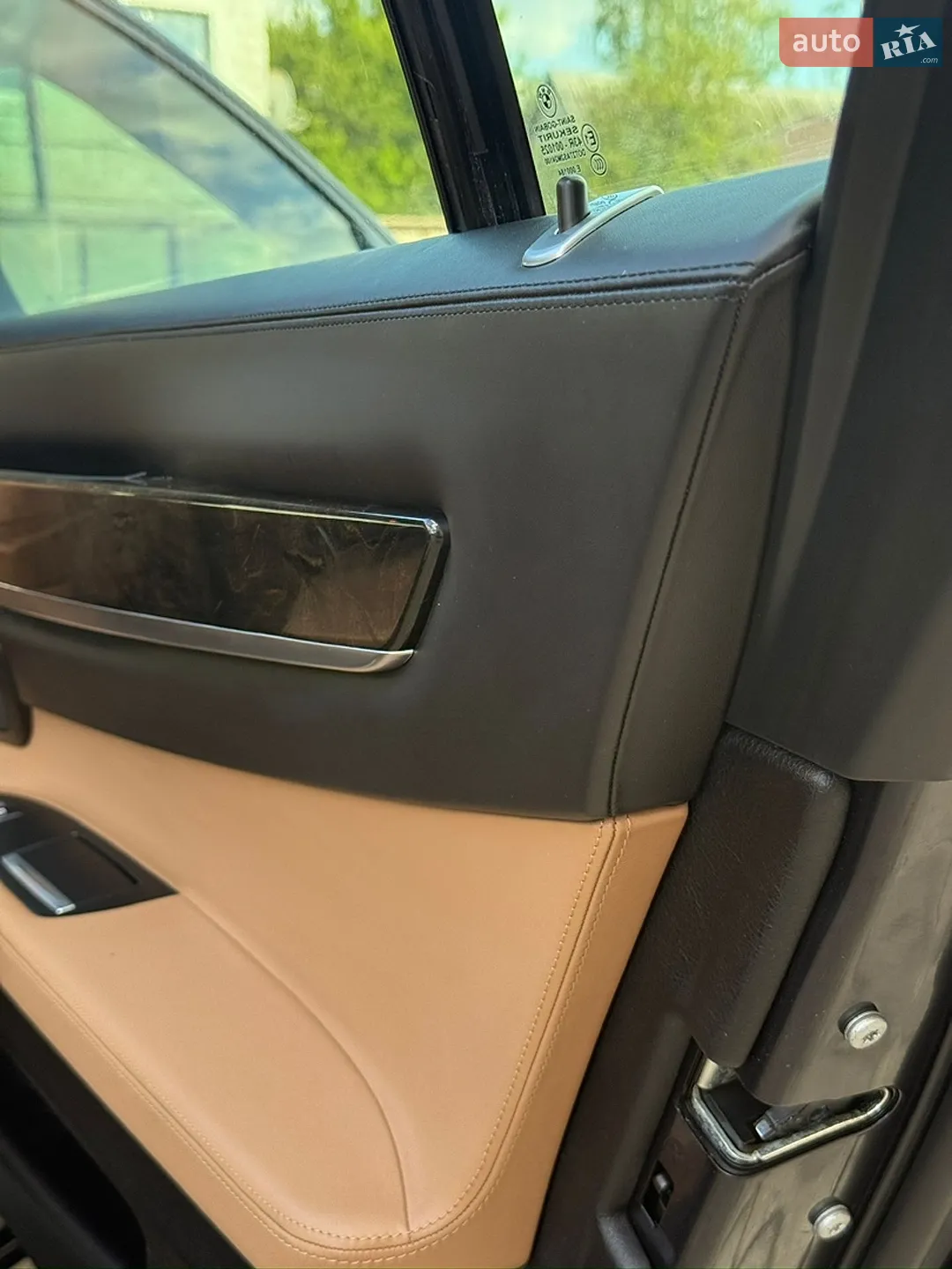 2013 BMW 7er - мініатюра 56