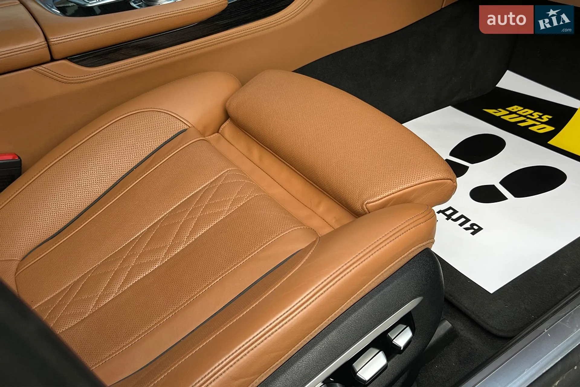 2016 BMW 7er - мініатюра 29