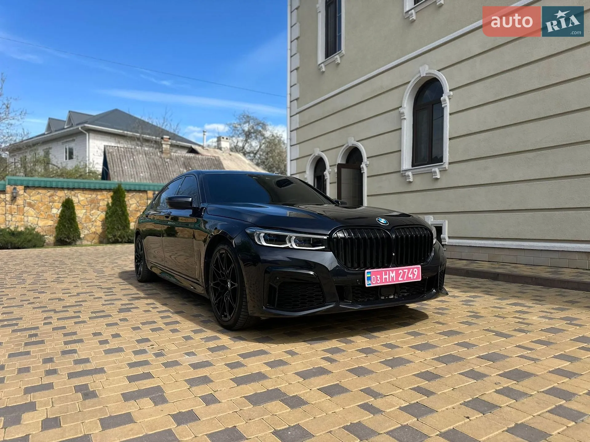 2016 BMW 7er - мініатюра 2