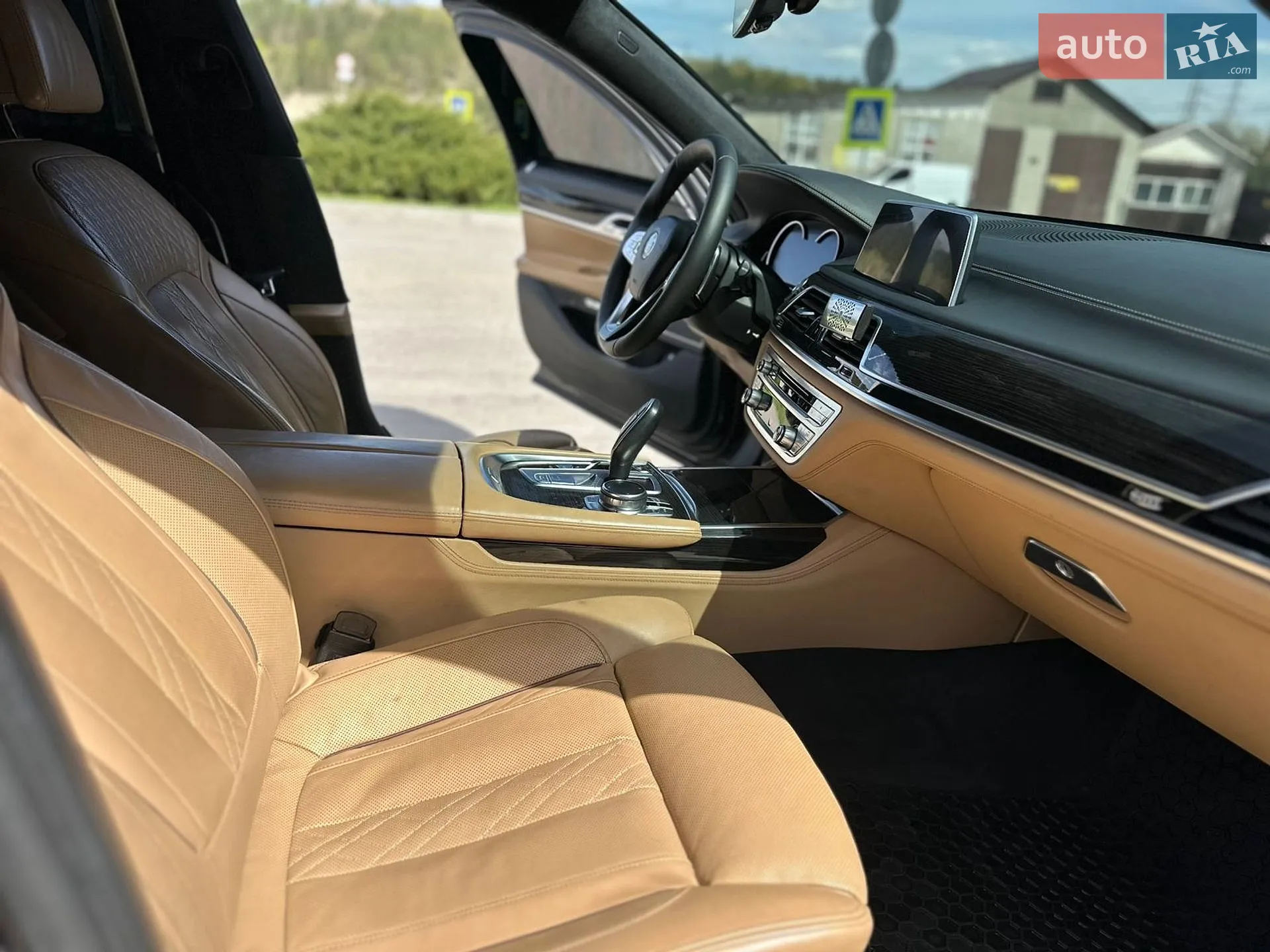 2016 BMW 7er - мініатюра 30