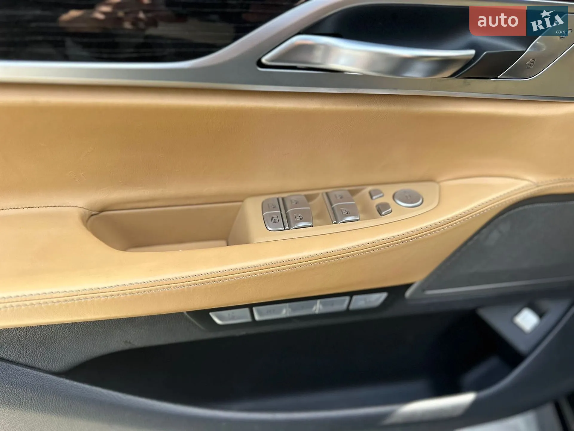 2016 BMW 7er - мініатюра 32