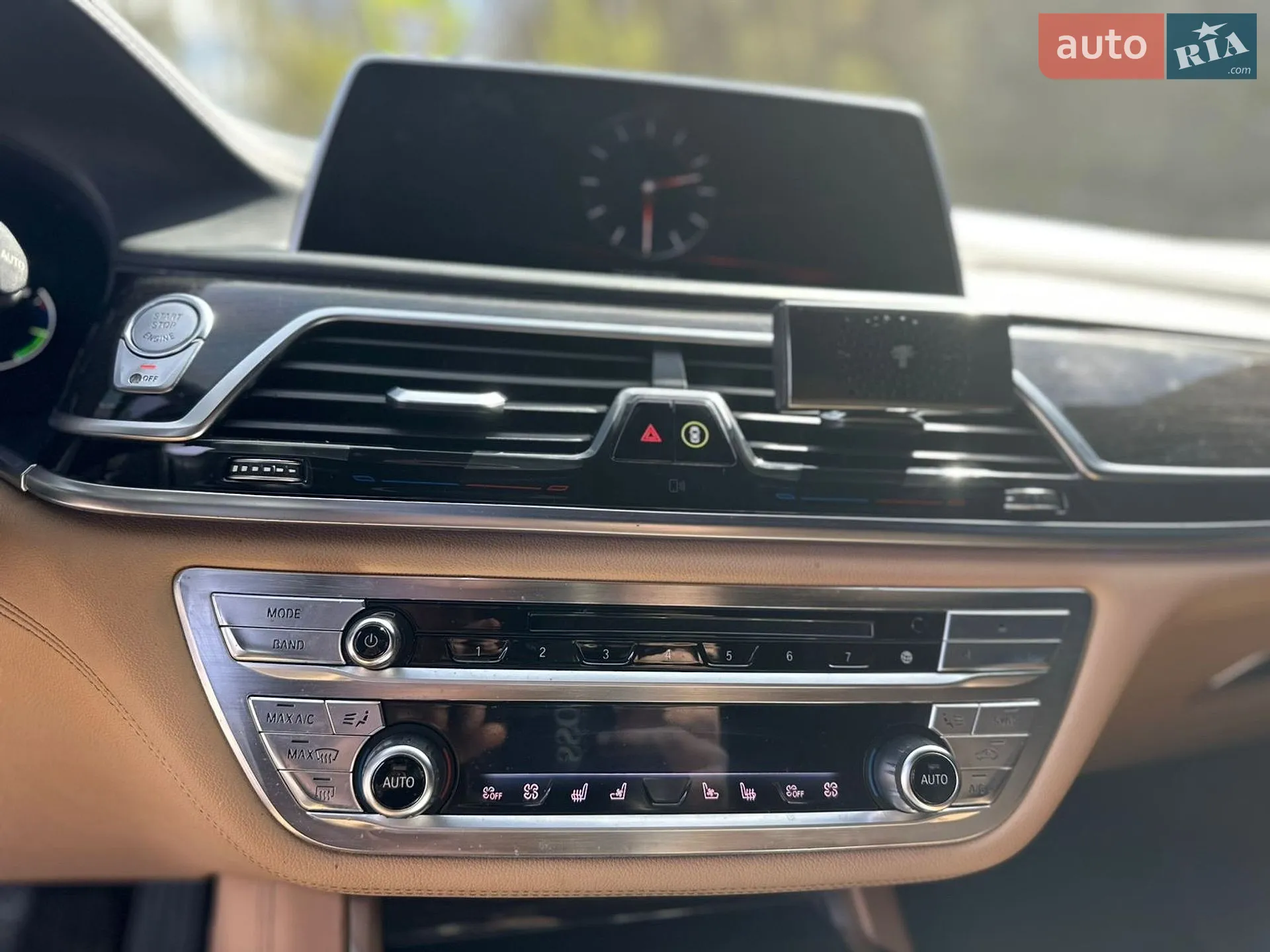 2016 BMW 7er - мініатюра 36