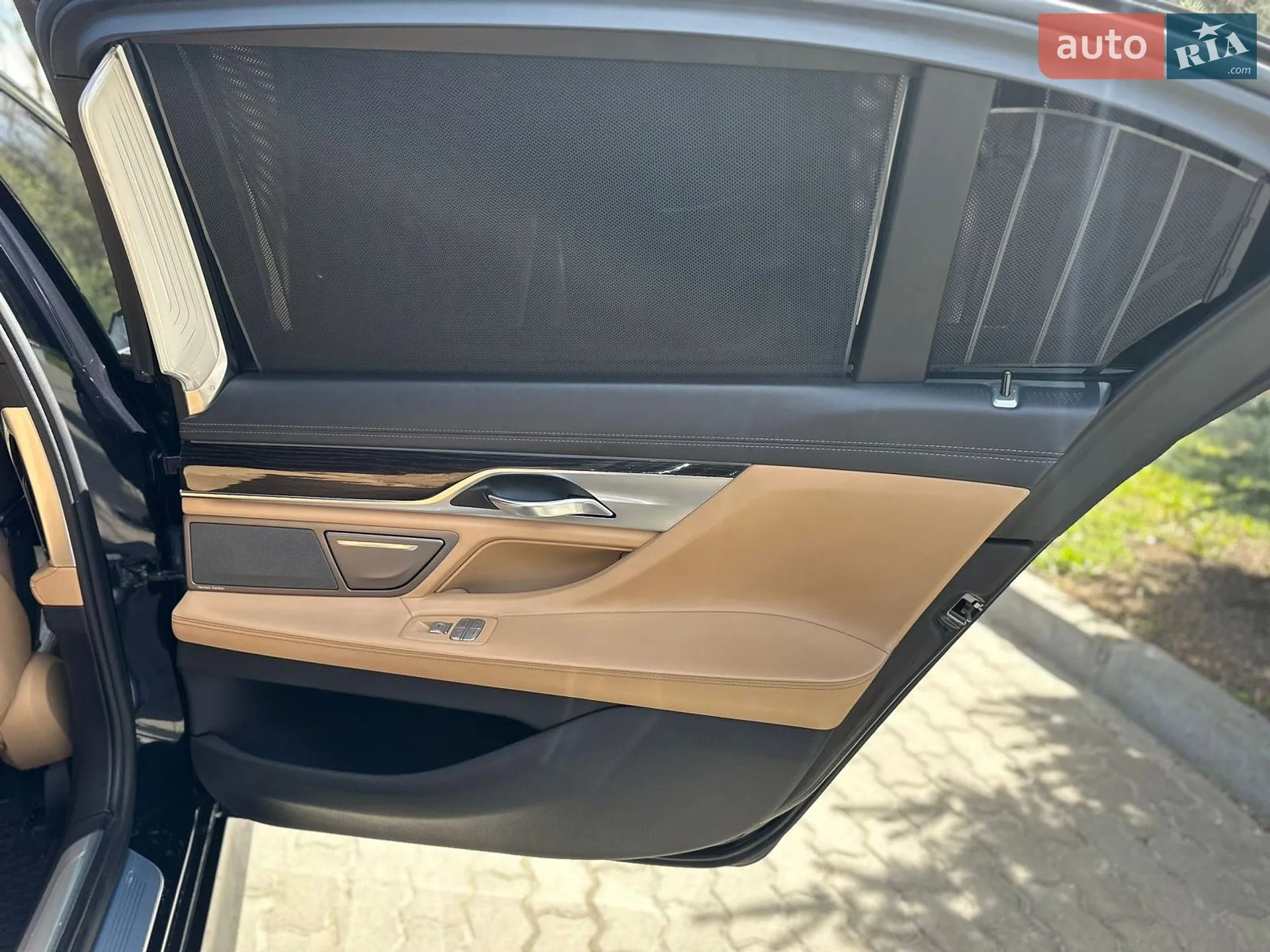 2016 BMW 7er - мініатюра 47