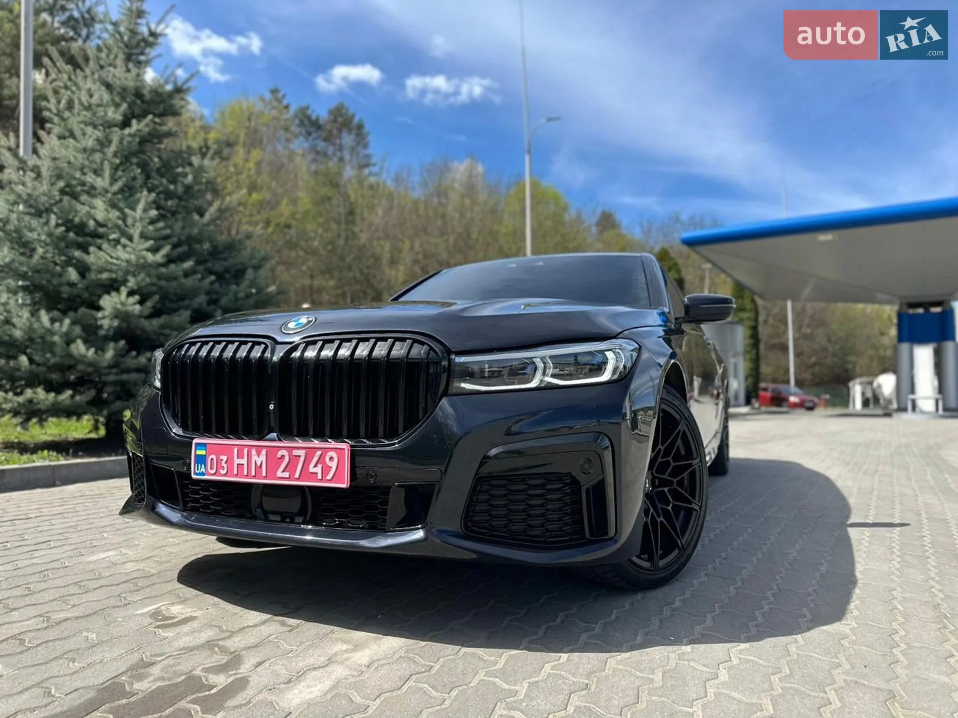 2016 BMW 7er - мініатюра 54