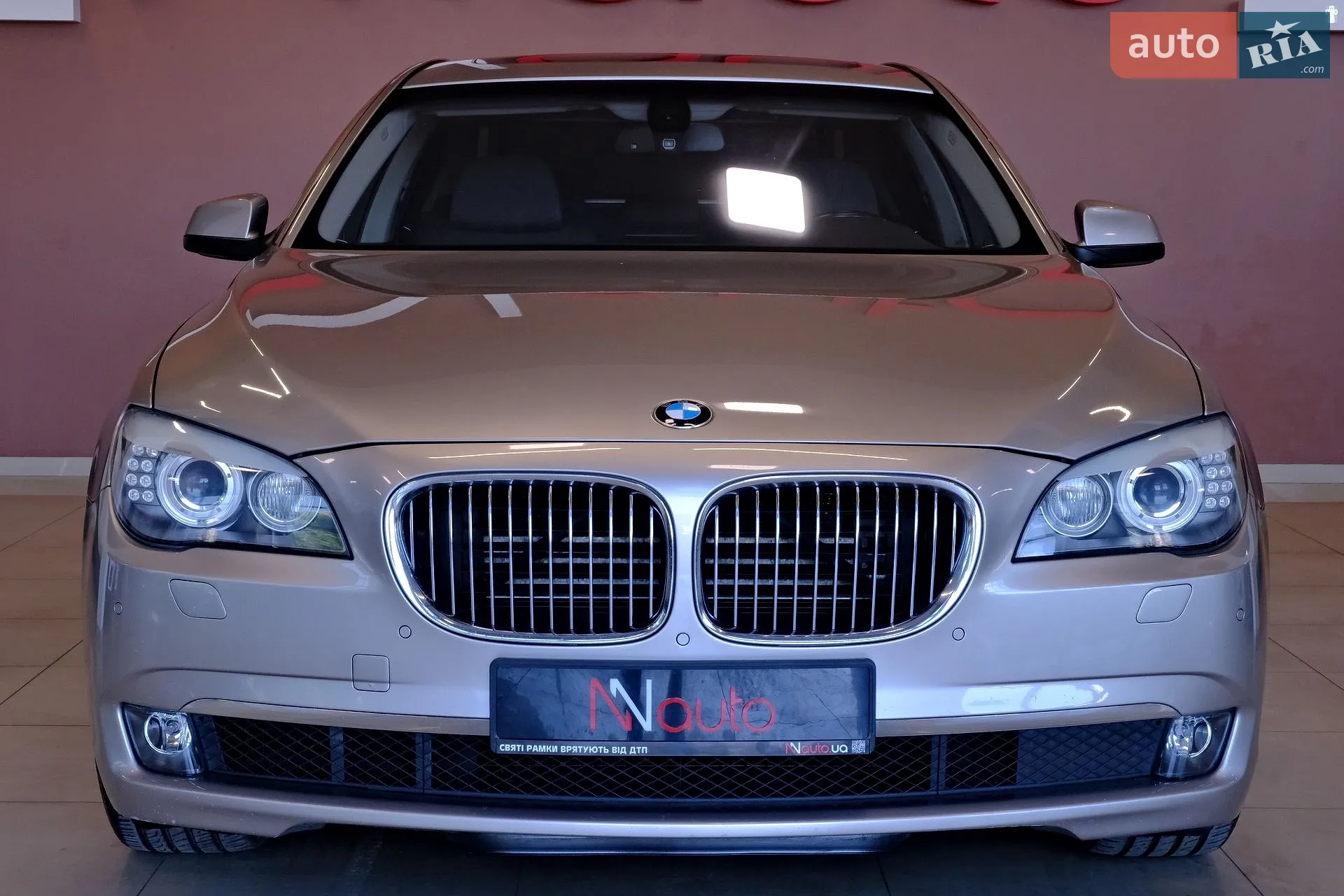 2011 BMW 7er - мініатюра 2