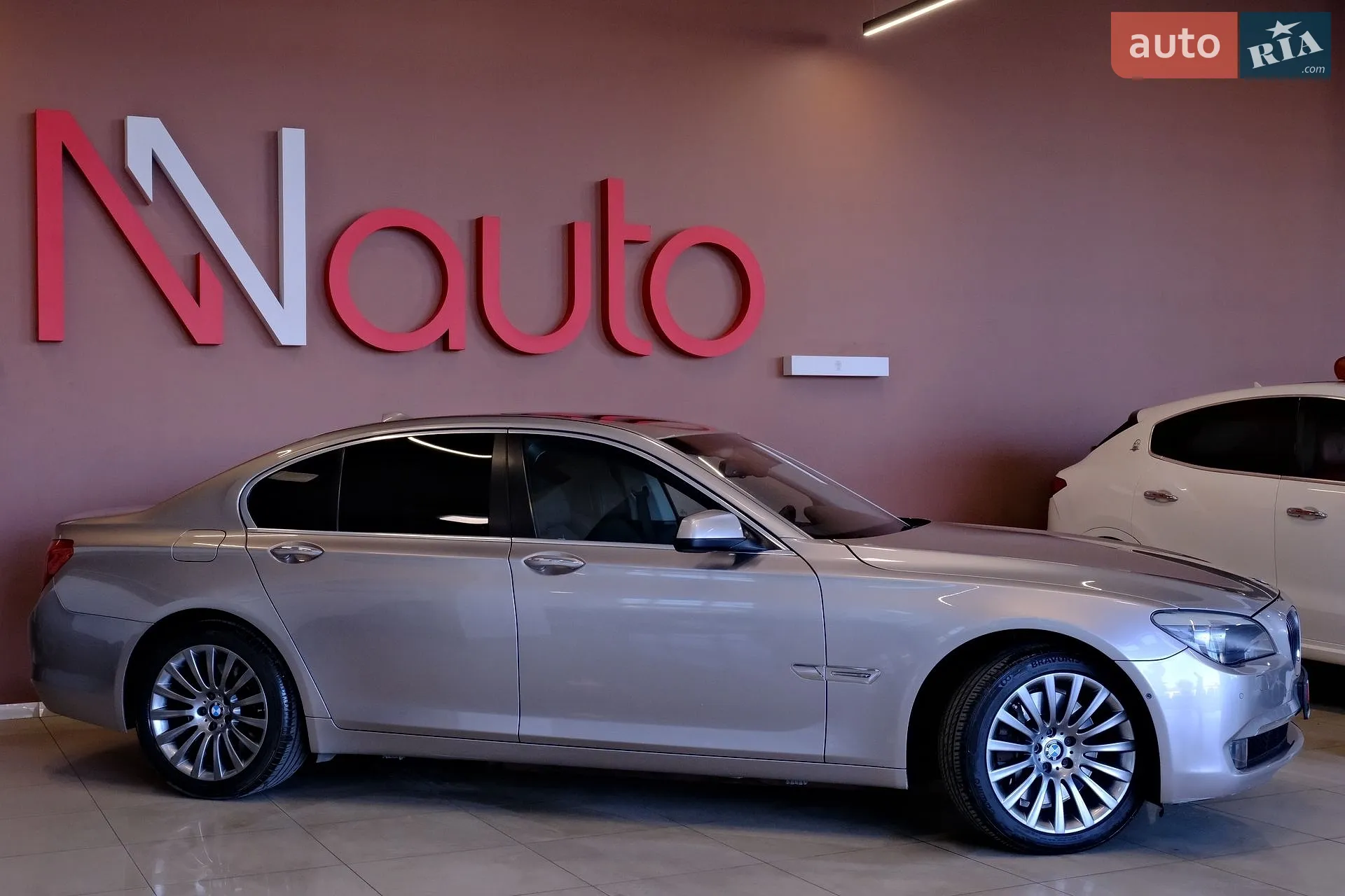 2011 BMW 7er - мініатюра 8