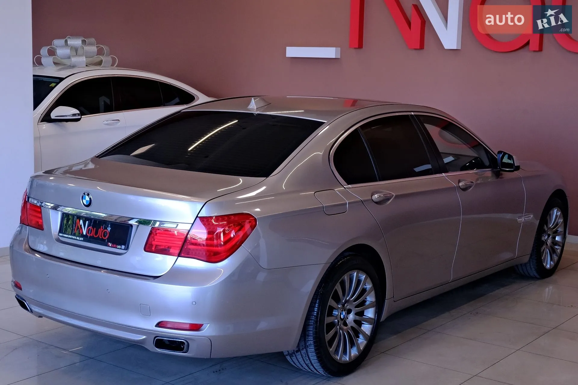 2011 BMW 7er - мініатюра 14