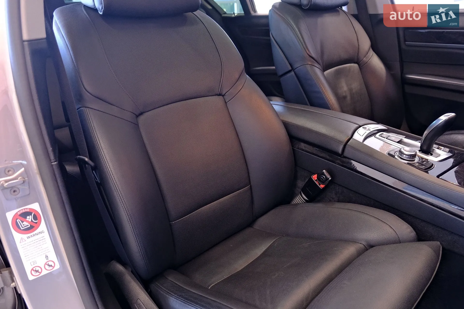 2011 BMW 7er - мініатюра 44