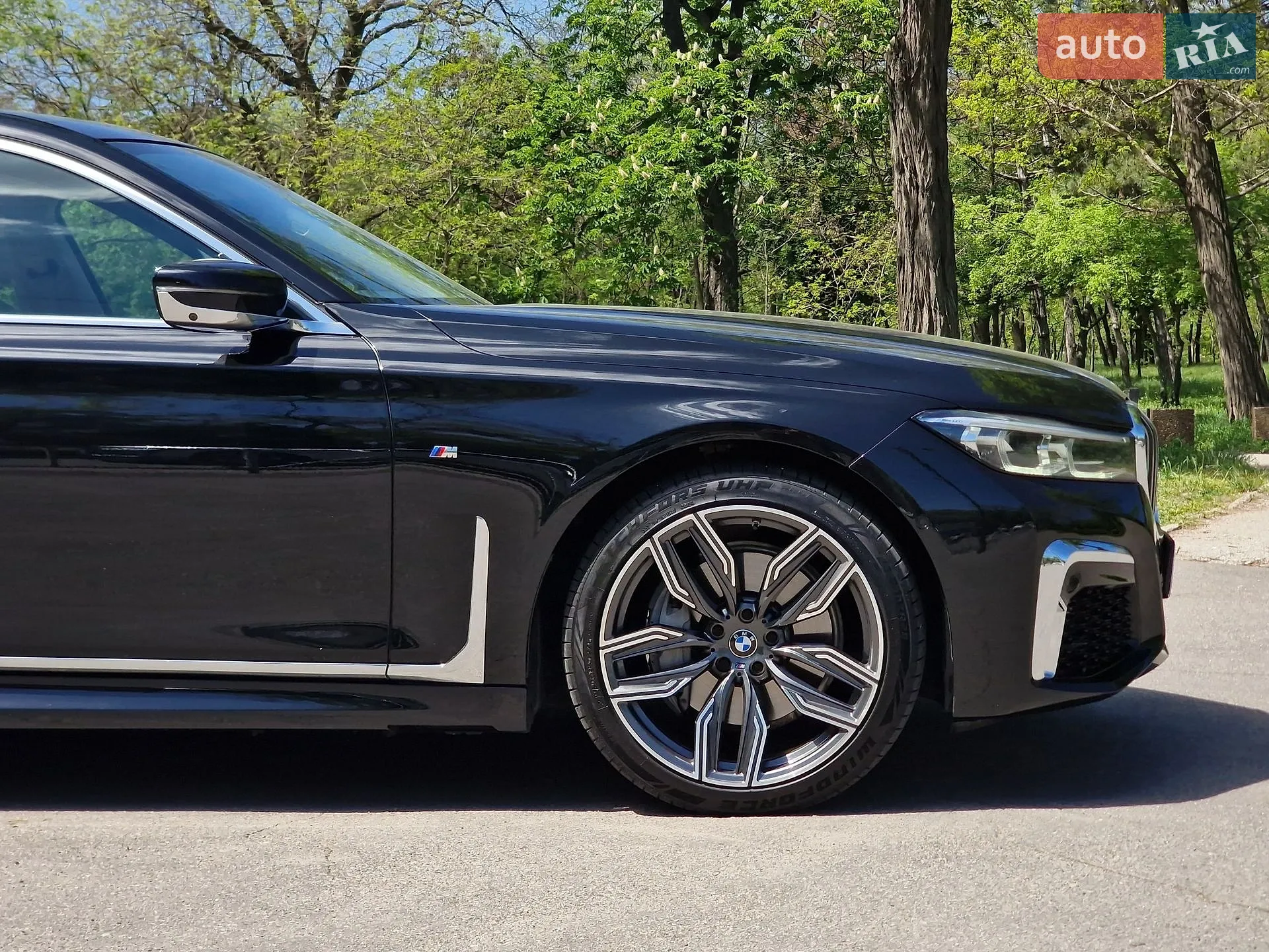 2019 BMW 7er - мініатюра 22
